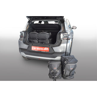 Car-Bags Citroën C3 IV Reistassen