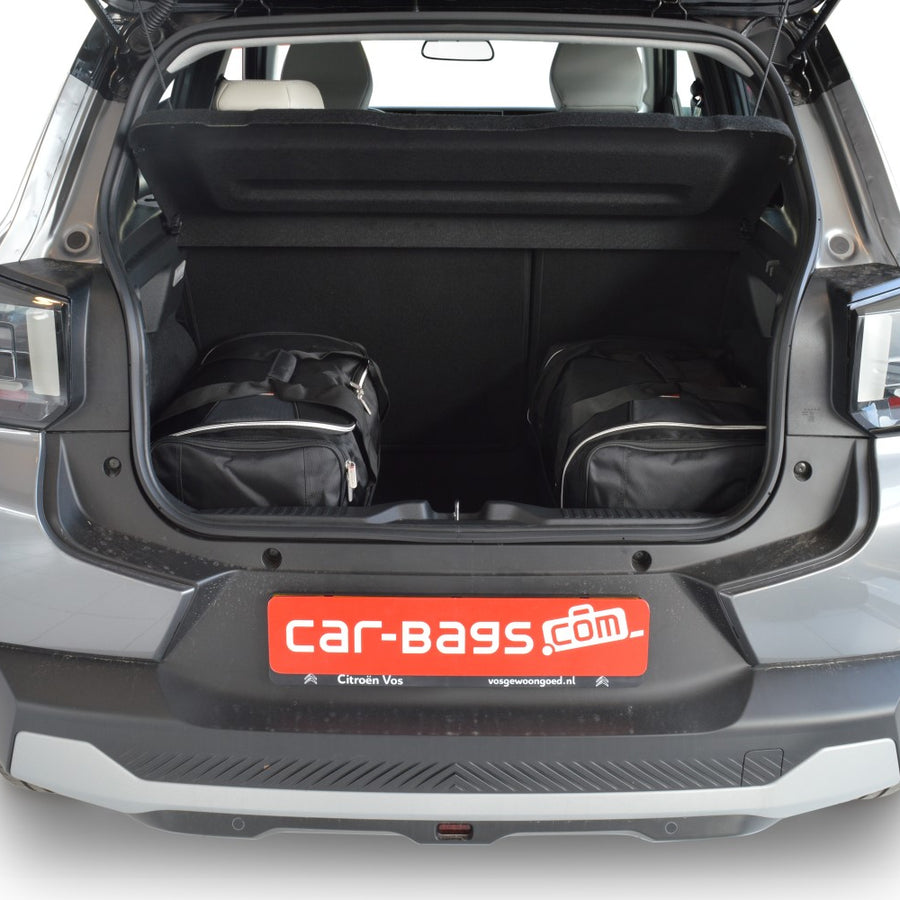 Car-Bags Citroën C3 IV Reistassen