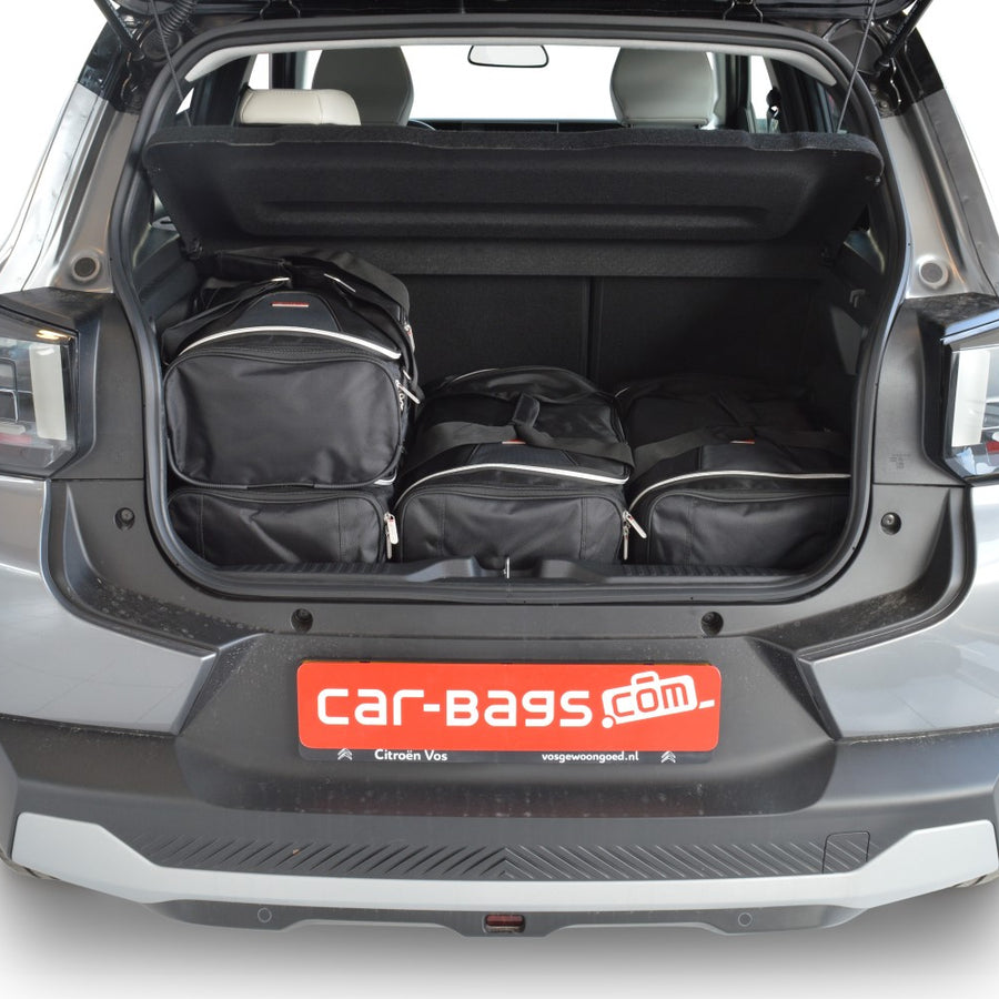 Car-Bags Citroën C3 IV Reistassen