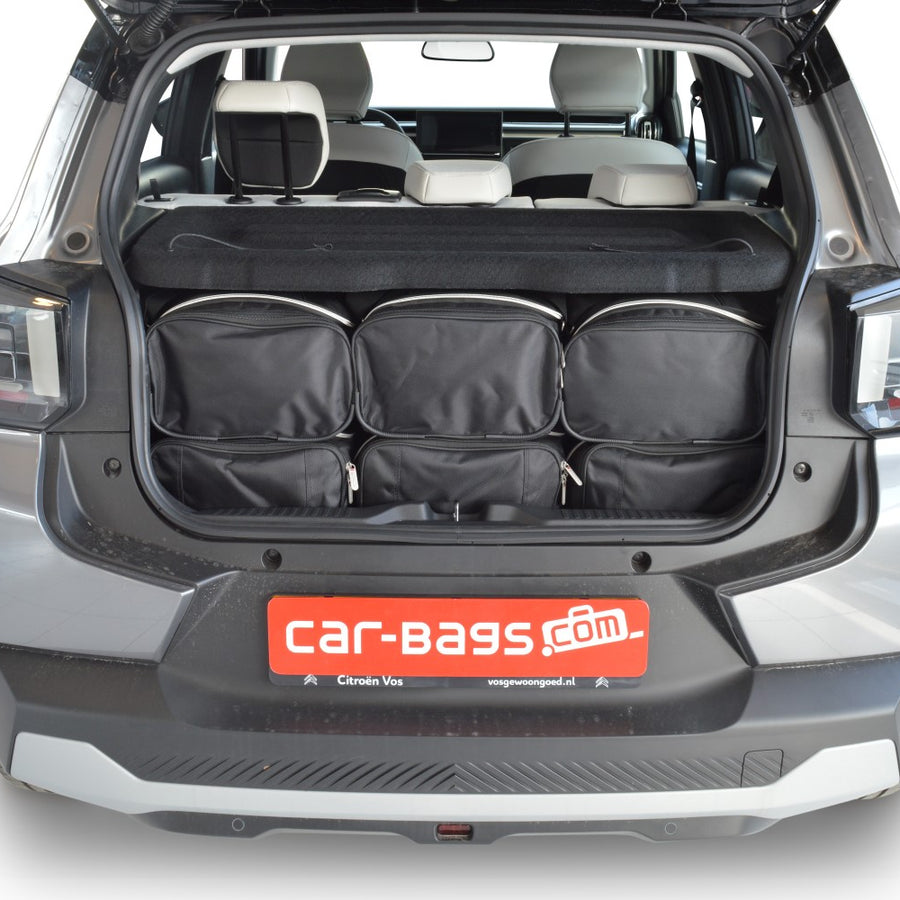 Car-Bags Citroën C3 IV Reistassen