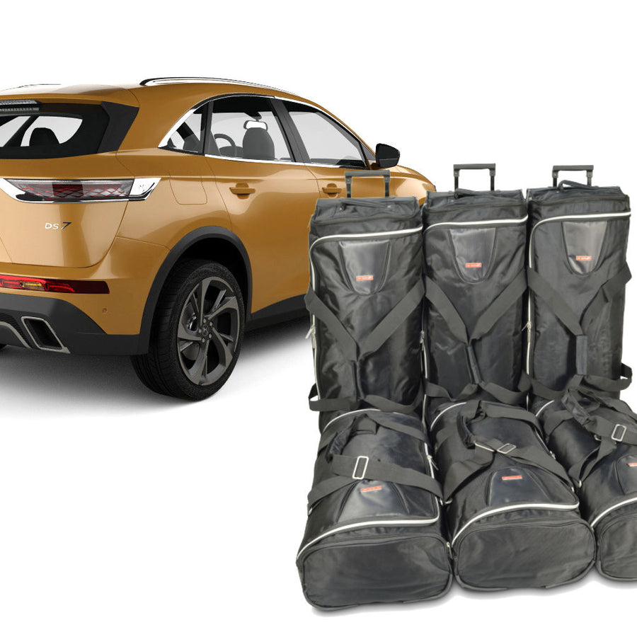 Car-Bags DS 7 Crossback Reistassen
