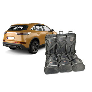 Car-Bags DS 7 Crossback Reistassen