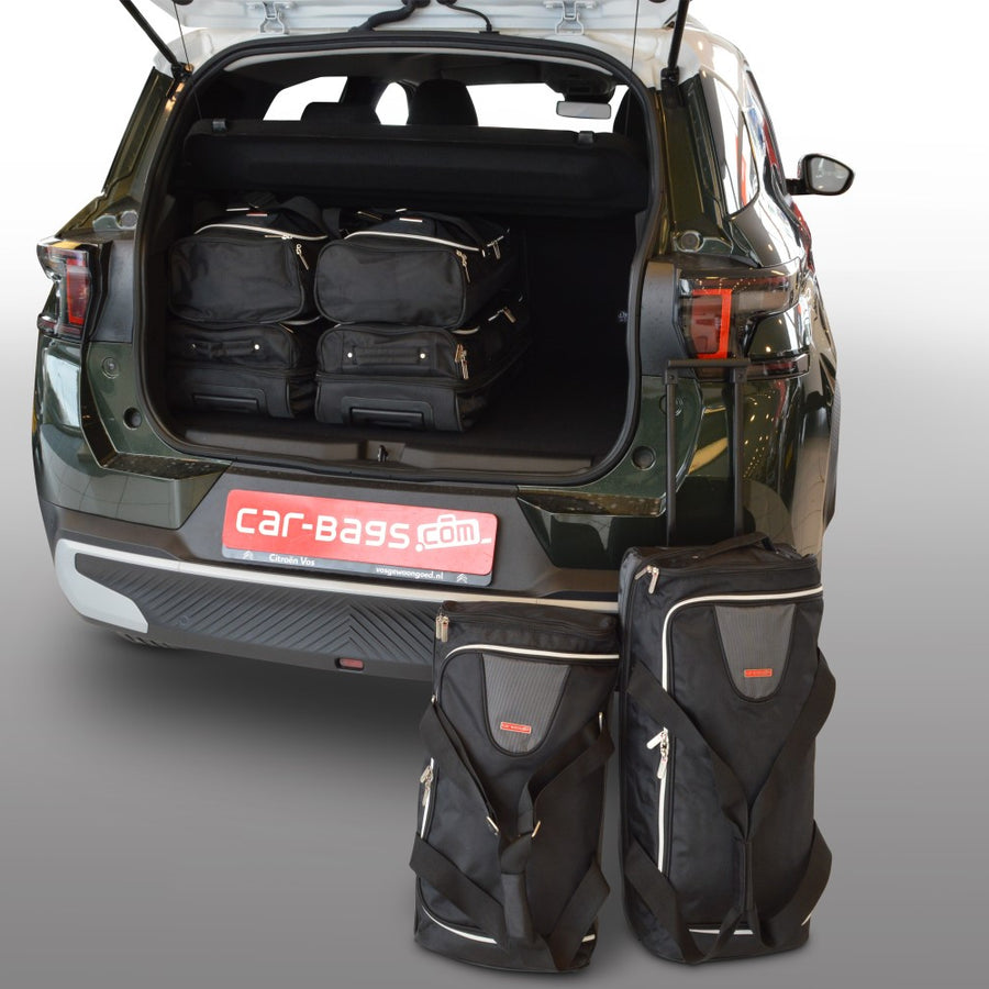 Car-Bags Citroën C3 Aircross Reistassen 2024-2026