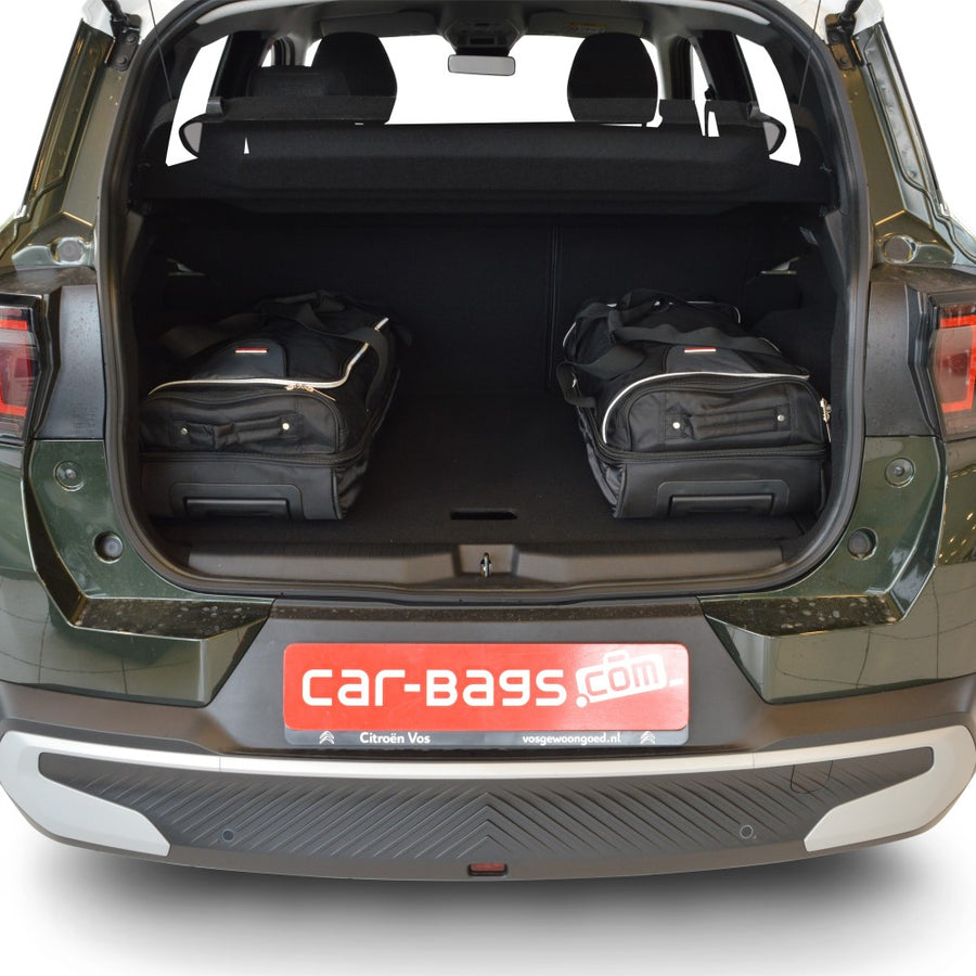 Car-Bags Citroën C3 Aircross Reistassen 2024-2026