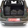 Car-Bags Citroën C3 Aircross Reistassen 2024-2026