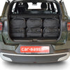Car-Bags Citroën C3 Aircross Reistassen 2024-2026