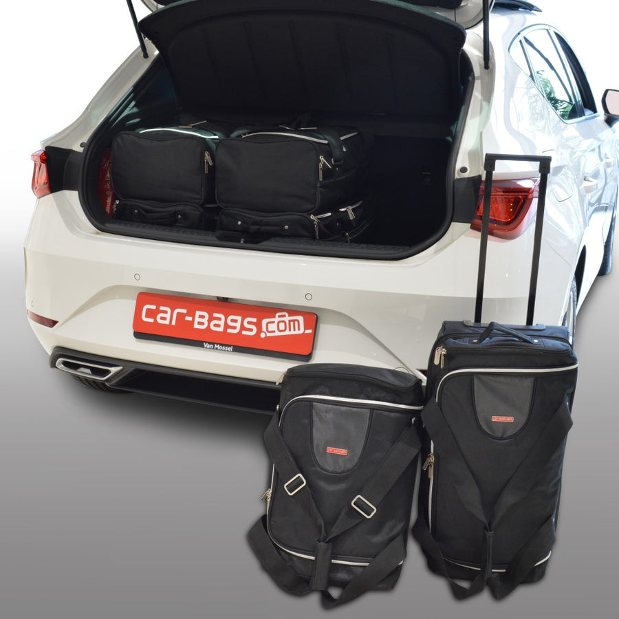 Car-Bags Cupra Leon Reistassen 2020-2026