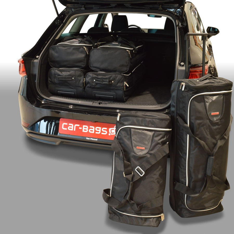 Car-Bags Cupra Leon Sportstourer Reistassen 2020-2026 (set 69)