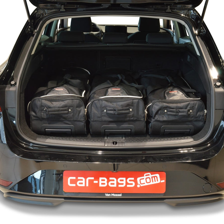 Car-Bags Cupra Leon Sportstourer Reistassen 2020-2026 (set 69)