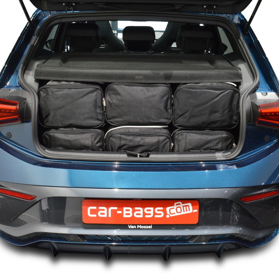 Car-Bags Cupra Born Reistassen