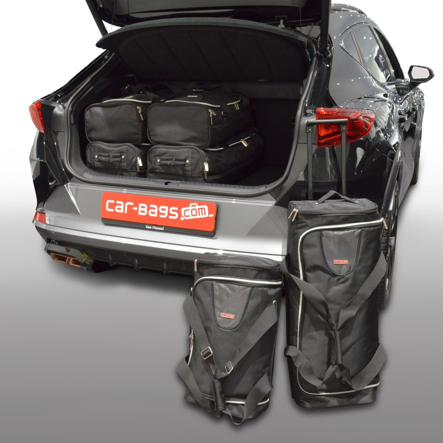 Car-Bags Cupra Formentor Reistassen