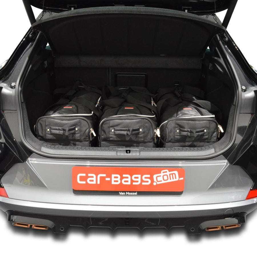 Car-Bags Cupra Formentor Reistassen