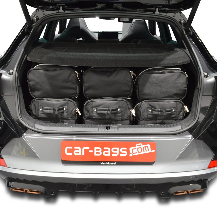 Car-Bags Cupra Formentor Reistassen