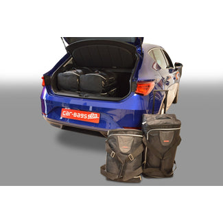 Car-Bags Cupra Leon Reistassen 2020-2026 (Niet voor Plug-In Hybrid)