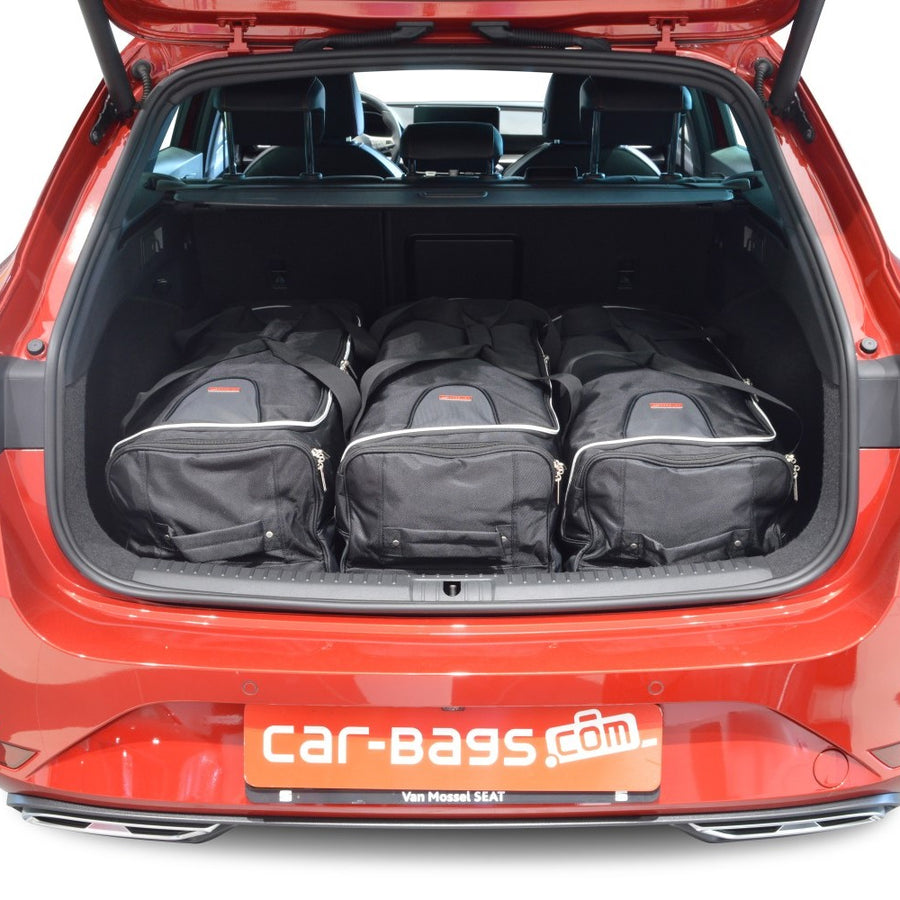 Car-Bags Cupra Leon Sportstourer Reistassen 2020-2026 (set 74)