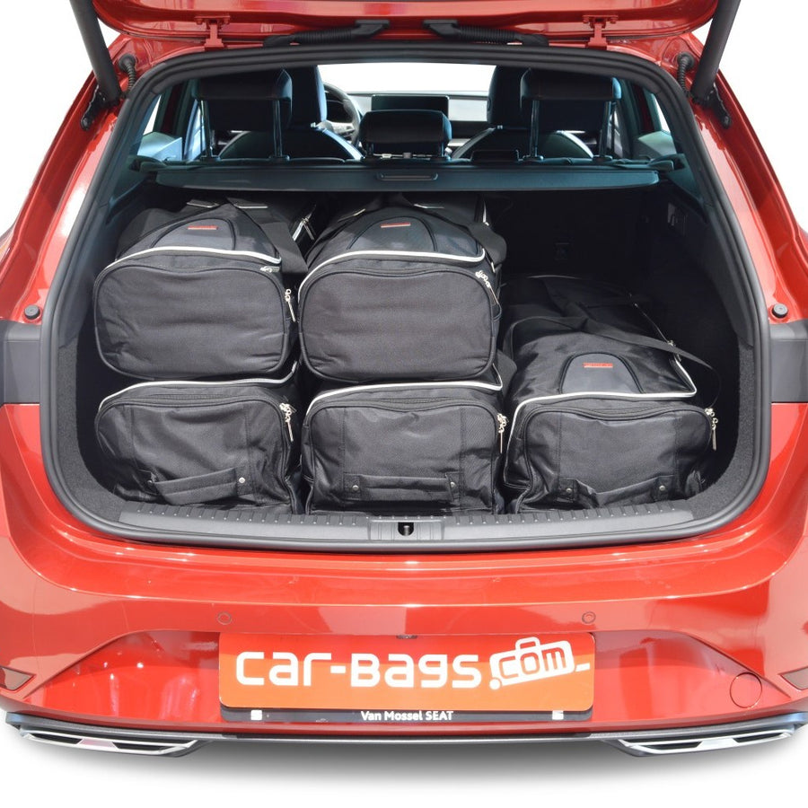 Car-Bags Cupra Leon Sportstourer Reistassen 2020-2026 (set 74)