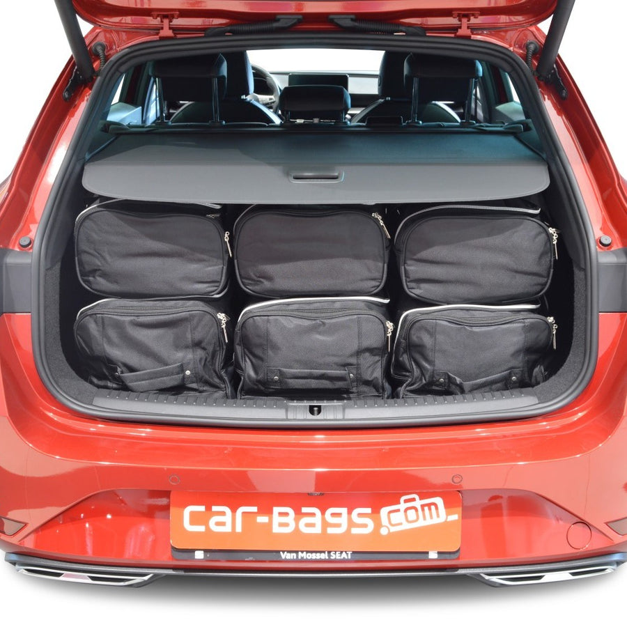 Car-Bags Cupra Leon Sportstourer Reistassen 2020-2026 (set 74)