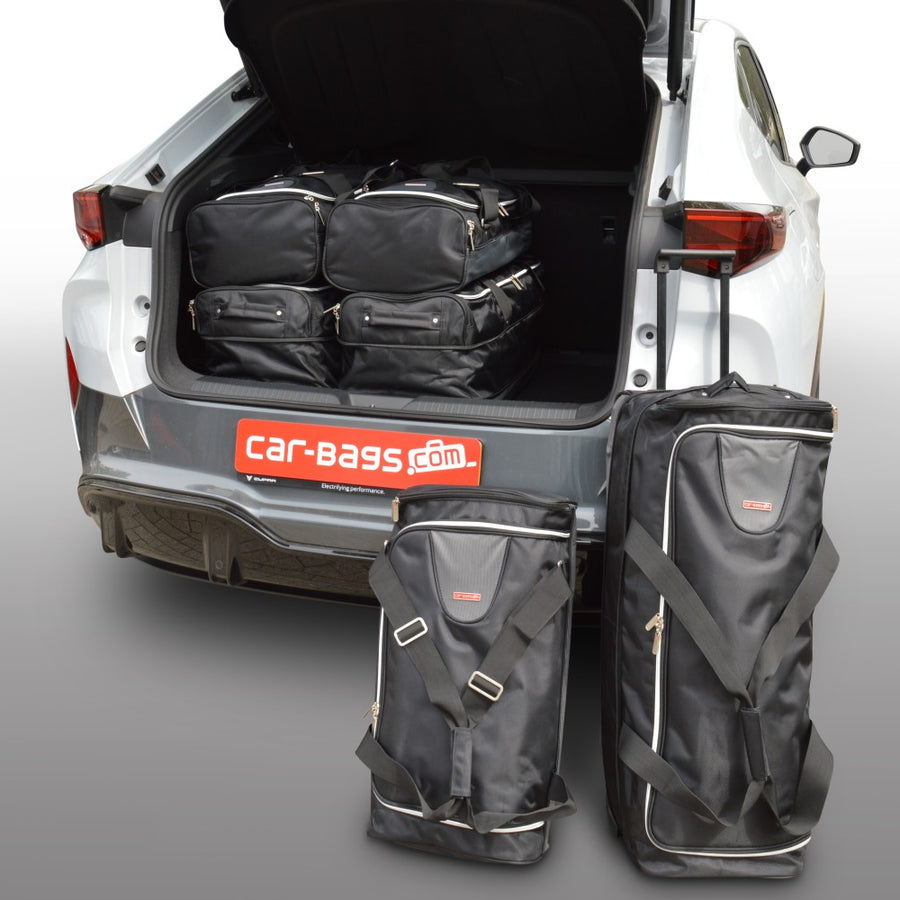 Car-Bags Cupra Tavascan Reistassen