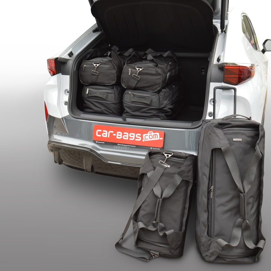 Car-Bags Cupra Tavascan Reistassen Pro.Line