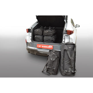 Car-Bags Cupra Tavascan Reistassen Pro.Line