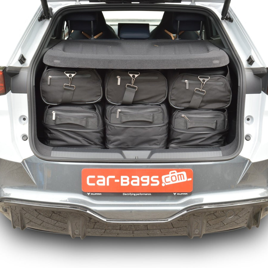Car-Bags Cupra Tavascan Reistassen Pro.Line