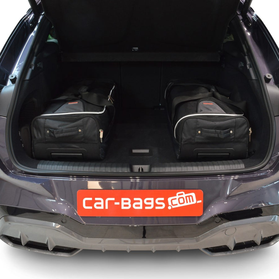 Car-Bags Cupra Terramar Reistassen