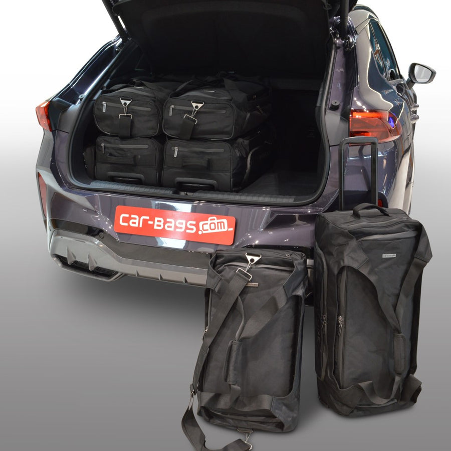 Car-Bags Cupra Terramar Reistassen Pro.Line