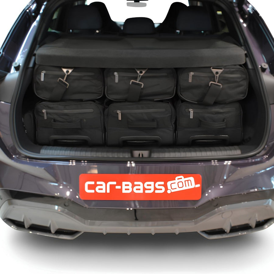 Car-Bags Cupra Terramar Reistassen Pro.Line