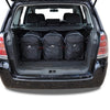 Kjust Opel Zafira 2007-2014 Reistassenset
