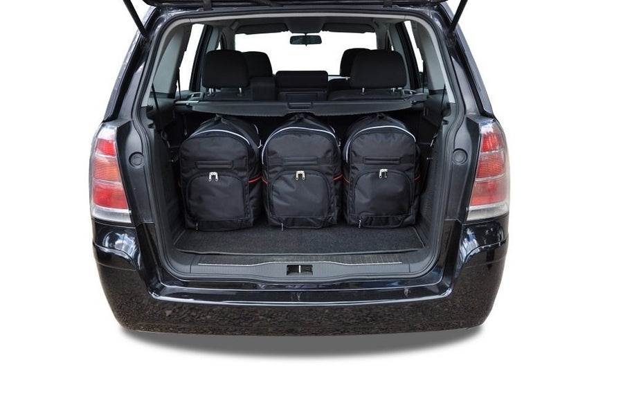 Kjust Opel Zafira 2007-2014 Reistassenset