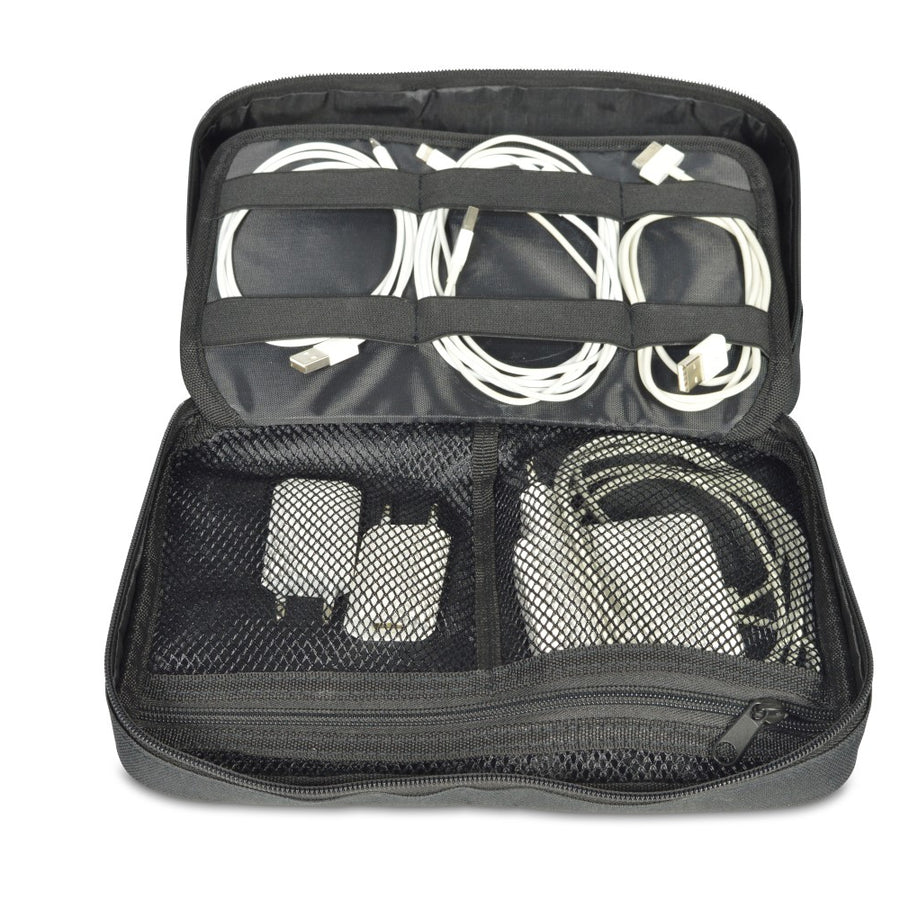 Car-Bags Laadkabel Opbergtas 26 cm