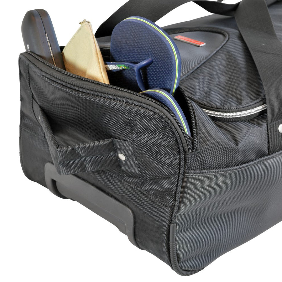 Car-Bags Porsche Cayman Trolleytas