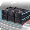 Car-Bags Nissan Juke Reistassen