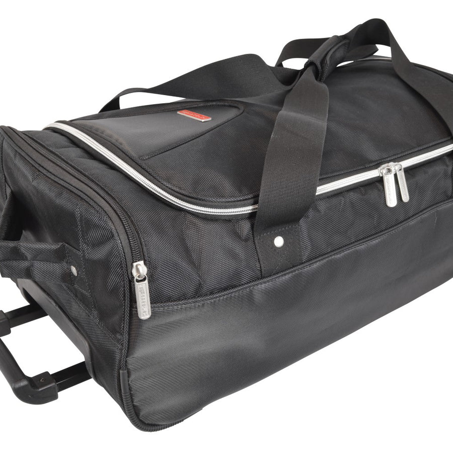 Car-Bags Kia Ceed Reistassen 2018-2026 (Verstelbare laadvloer in onderste stand)
