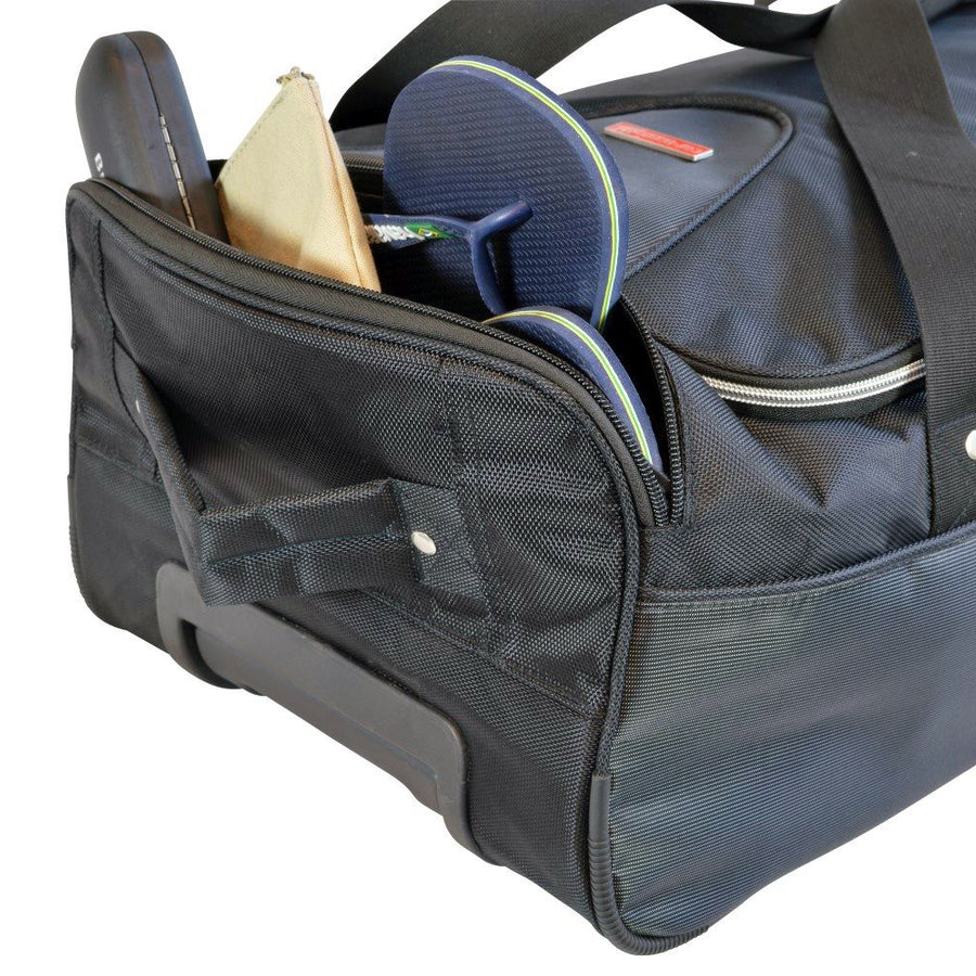 Car-Bags Trolley Tas 31x26x60 cm