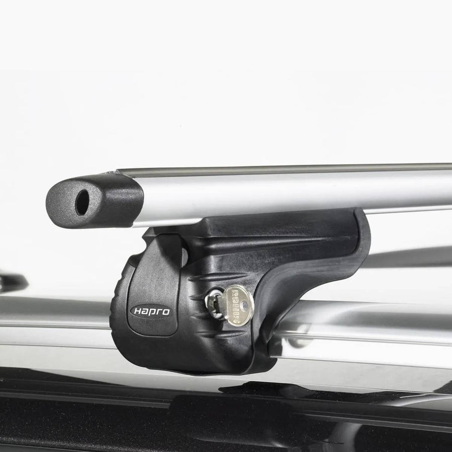 Hapro Cronos 125 Aluminium Dakdragers