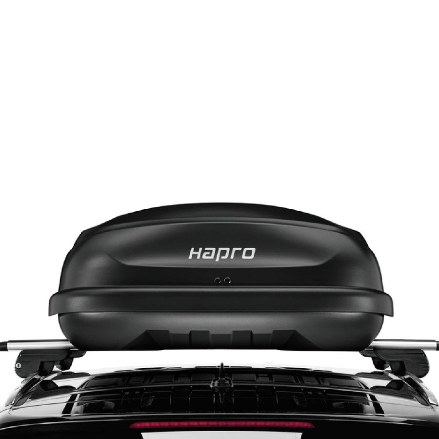 Hapro Cruiser 10.8 Dakkoffer Antraciet