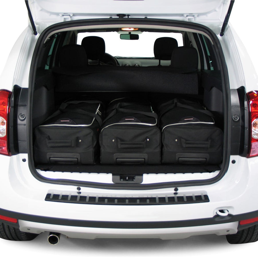 Car-Bags Dacia Duster Reistassen 2010-2017 (Alleen 4x4)