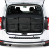 Car-Bags Dacia Duster Reistassen 2010-2017 (Alleen 4x4)