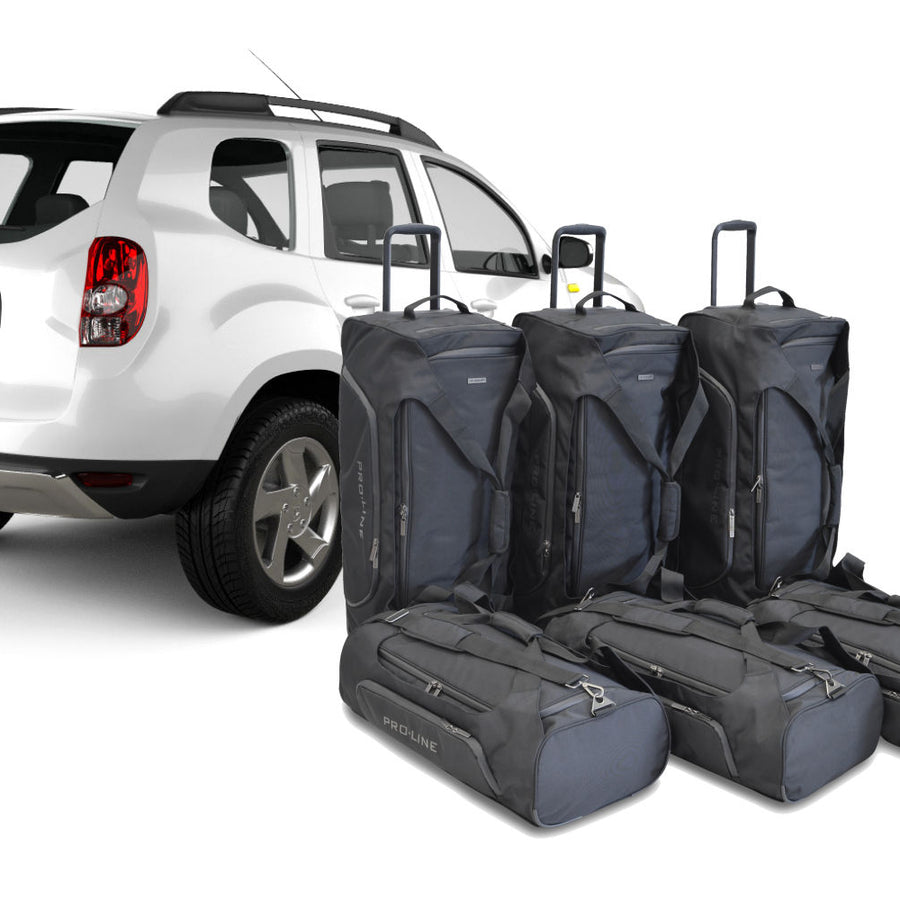 Car-Bags Dacia Duster Reistassen Pro.Line