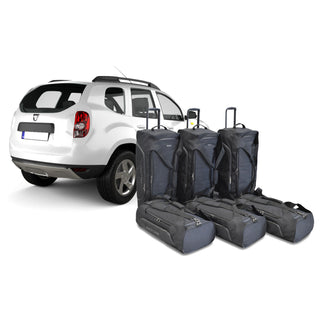 Car-Bags Dacia Duster Reistassen Pro.Line