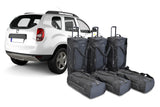 Car-Bags Dacia Duster Reistassen Pro.Line