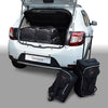 Car-Bags Dacia Sandero II Reistassen