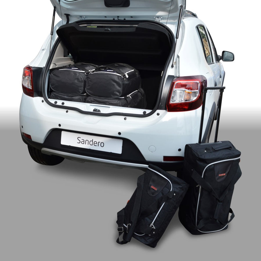 Car-Bags Dacia Sandero II Reistassen