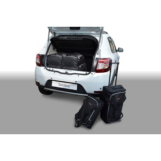 Car-Bags Dacia Sandero II Reistassen