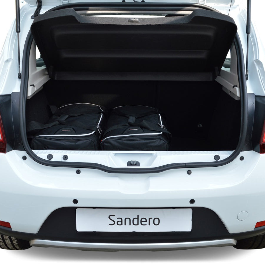 Car-Bags Dacia Sandero II Reistassen