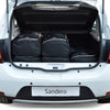 Car-Bags Dacia Sandero II Reistassen