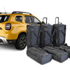Car-Bags Dacia Duster II Reistassen Pro.Line