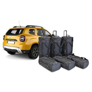 Car-Bags Dacia Duster II Reistassen Pro.Line