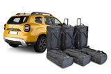 Car-Bags Dacia Duster II Reistassen Pro.Line